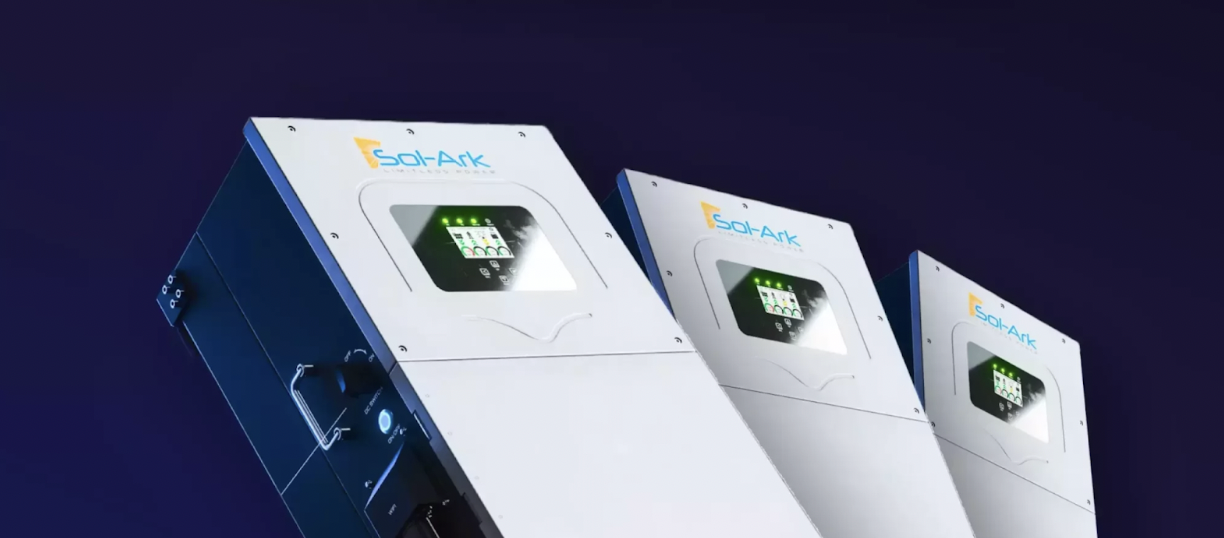 <strong>Sol-Ark Inverter – Changing the Game</strong>