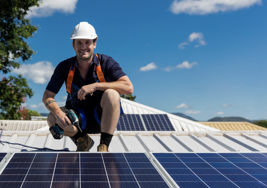 <strong>Commercial Energy Savings – Solar Opportunities</strong>