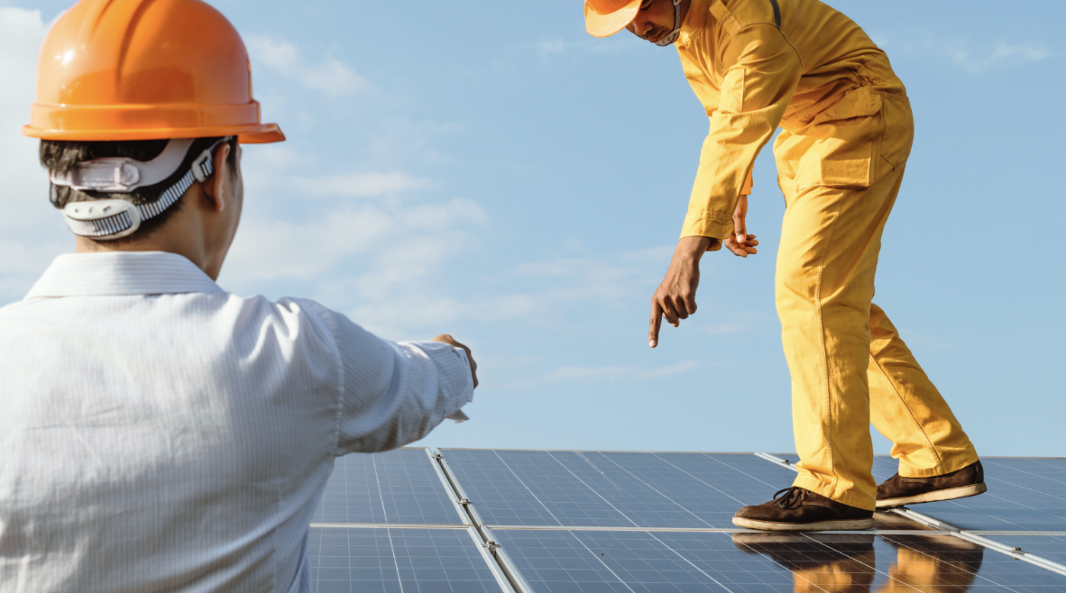 Why Solar Energy Is a Strategic Business Hedge